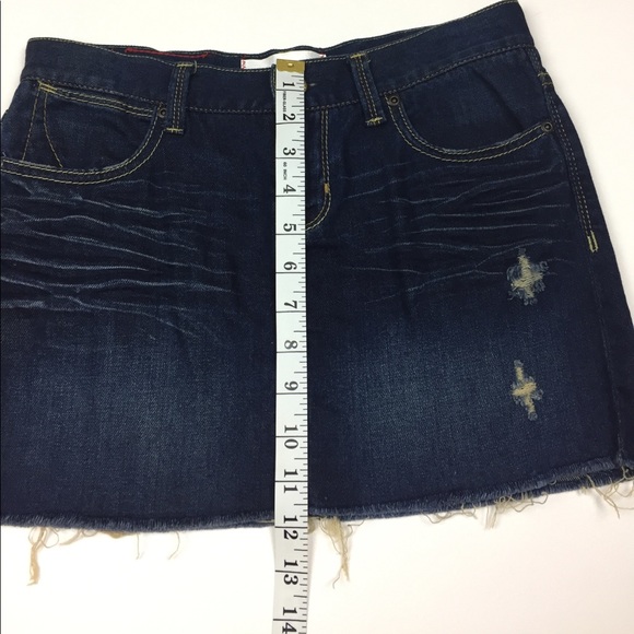 Paperdenim & Cloth Vanessa miniskirt - Picture 3 of 6